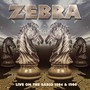 Live On The Radio - Zebra
