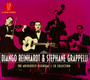 Absolutely Essential 3 CD Collection - Django Reinhardt  & Stephane Grappelli