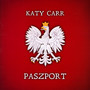 Paszport - Katy Carr