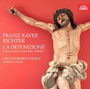 Richter: La Deposizione Dalla Croce Di Gesu Cristo - Richter  / Roman   Valek  /  Czech Ensemble Baroque