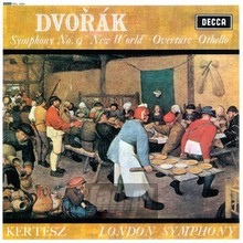 Sinfonie 9 - A. Dvorak