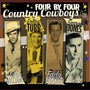 Country Cowboys - Ernest Tubb Hank Williams , Eddy Arnold, George Jones