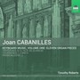 Keyboard Music 1 - J. Cabanilles