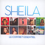Coffret Essentiel - Sheila