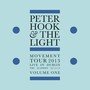 Movement - Live In Dublin vol. 1 - Peter Hook & The Light