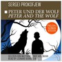 Peter Und Der Wolf / Peter And - Matthias Ernst  Holzmann  /  Ber