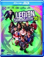 Legion Samobjcw (2BD 3-D) (Wersja Kinowa 3-D+Rozszerzona 2 - Movie / Film