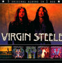 5 Original Albums In 1 Box - Virgin Steele