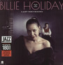 Last Recording - Billie Holiday