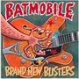 Brand New Blisters - Batmobile
