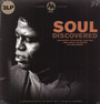Soul Discovered Brown - James Brown / Jackie Wilson / Ben E King  / Jimmy Ruffin