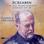 Ten Piano Sonatas / Fantasy / Ohlsson - Scriabin  /  Ohlsson