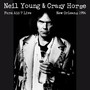 Live At Farm Aid 7 In New Orleans September 19 1994 - Neil Young / Crazy Horse