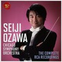 Seiji Ozawa & The Chicago - Seiji Ozawa