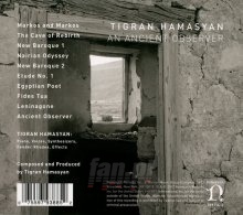 An Ancient Observer - Tigran Hamasyan