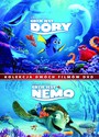Gdzie Jest Dory/Gdzie Jest Nemo - Pakiet 2 Filmw - Movie / Film