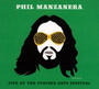 Live At The Curious Arts Festival - Phil Manzanera