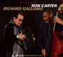 An Evening With-Live At T - Ron Carter  & Richard Gal