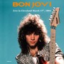 Live In Cleveland March 17TH 1984 - Bon Jovi