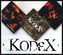 Kodex 1, Kodex 2, Kodex 3 - Box - V/A