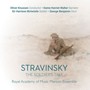 Stravinsky: Soldier's Tale - Stravinsky  / Oliver   Knussen  /  Royal Academy