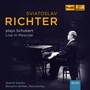 Sviatoslav Richter Plays Schubert L - Sviatoslav Richter