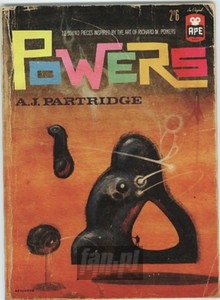 Powers - Andy Partridge