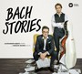 Bach: Stories - Aleksander Debicz  & Marcin Zdunik