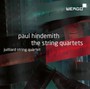 The String Quartets - P. Hindemith