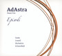 Vask/Cowell/Shchedrin/Schoenfield - Ad Astra Piano Trio