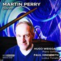 Title: Martin Perry Performs Hindemith & Weisgall - Weisgall  /  Hindemith  /  Perry