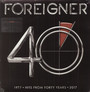 40 - Foreigner