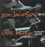 Live Music - Europe 2010 - Joe Jackson