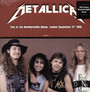 Live At The Hammersmith Odeon London September 21TH 1986 - Metallica
