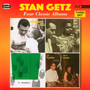 Stan Getz Plays/Diz & Getz/The Brothers/Cal Tjader - Stan Getz