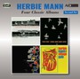 Flute Souffle / Flute Flight / Flute Brass & Vibes - Herbie Mann