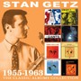 The Classic Albums Collection: 1955 - 1963 - Stan Getz