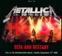 Seek & Destroy: Live At The Hammersmith Odeon - Metallica
