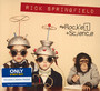 Rocket Science - Rick Springfield