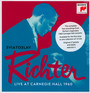 Live At Carnegie Hall - Sviatoslav Richter
