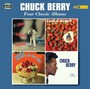 Four Classic Albums After School Session  One Dozen Berrys - Chuck Berry