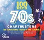 100 Hits - 70S Chartbuste - 100 Hits No.1S   