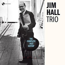 Complete 'jazz Guitar' - Jim Hall  -Trio-