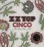 Cinco: The First Five LP'S - ZZ Top