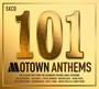 101 Motown Anthems - V/A