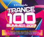 Trance 100 - Summer 2017 - V/A