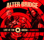 Live At The O2 Arena + Rarities - Alter Bridge