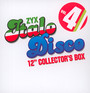 Italo Disco 12 Inch Collector's Box 4 - Italo Disco 12