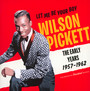 Let Me Be Your Boy - The Early Years 1957-62 - Wilson Pickett
