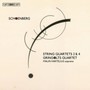 Streichquartette 2 & 4 - A. Schoenberg